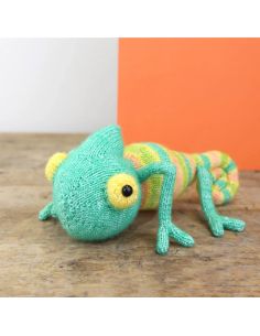 Kit tricot - Casper Caméléon 2