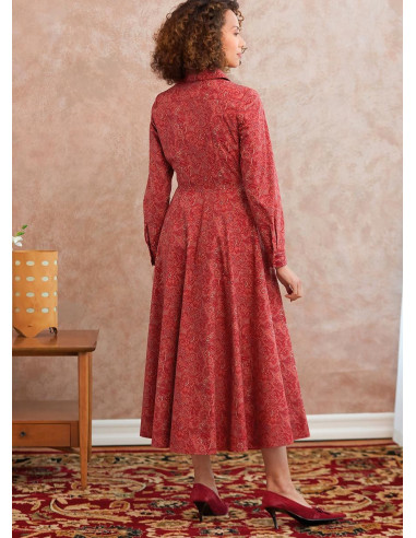 Modello di abito - Butterick 6702