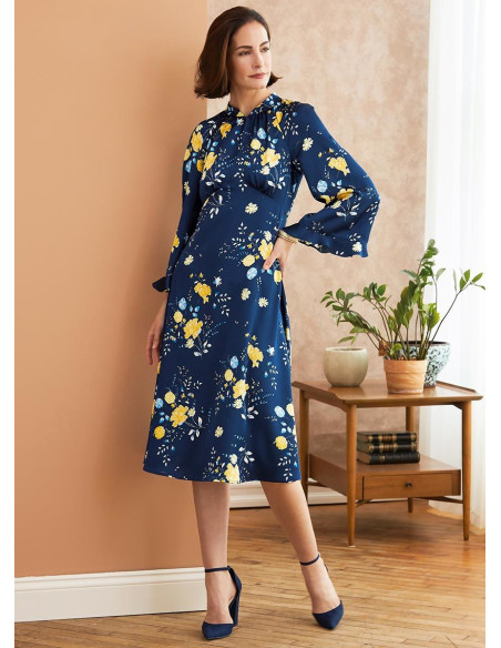 Modello di abito - Butterick 6705