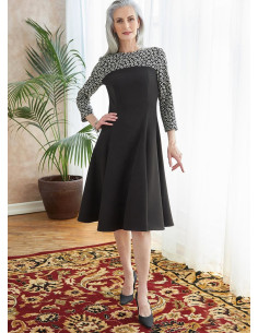 Modello di abito - Butterick 6707 2