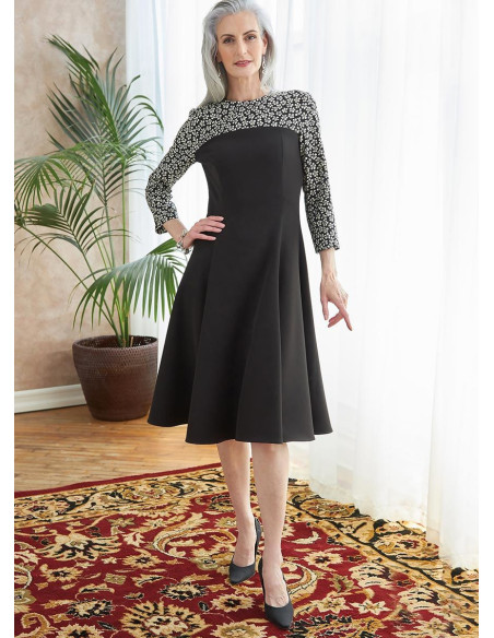 Modello di abito - Butterick 6707