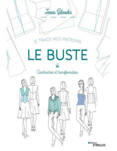 Libro traccio i miei modelli - Il busto