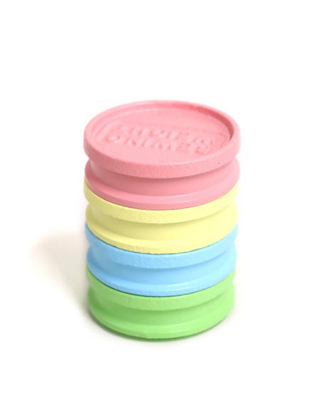 Poids pour patron Candy - Bleu pastel