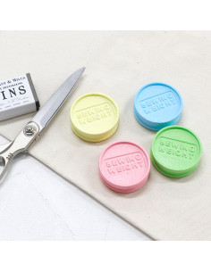 Poids pour patron Candy - Bleu pastel 2