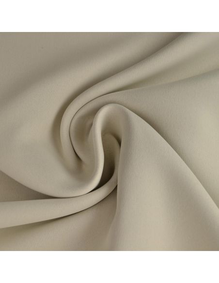 Tissu occultant pour rideaux - Champagne
