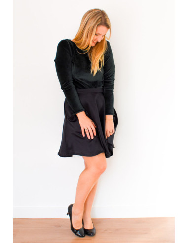 Modello di gonna Cindy - I am patterns