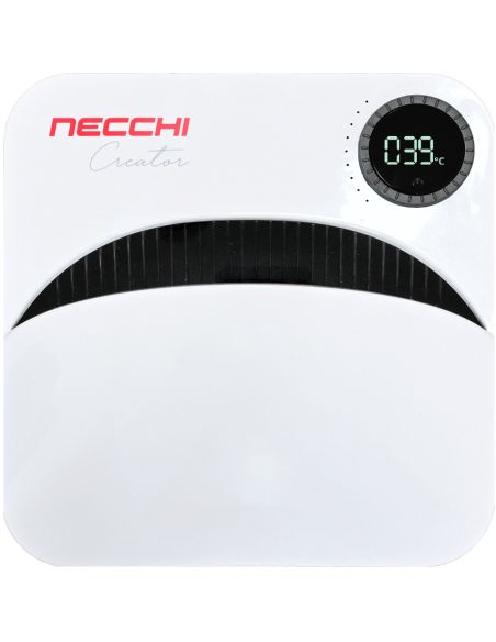 Presse à chaud 22,86 cm x 22,86 cm FlatPress Creator Necchi