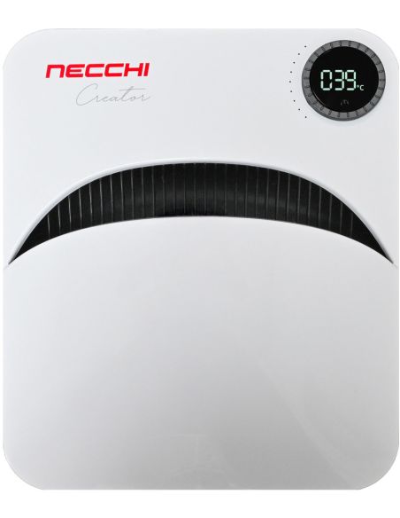 Presse à chaud 30,48 cm x 24,4 cm FlatPress Creator Maxi Necchi