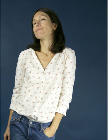 Modello di abito Harmonie - Atelier Scämmit