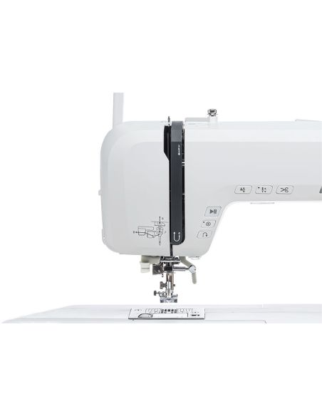 Machine à broder Necchi Creator C1200