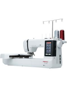 Machine à broder Necchi Creator C1200 2