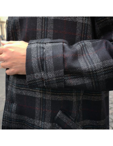 Modello di cappotto Gentleman - Les BG