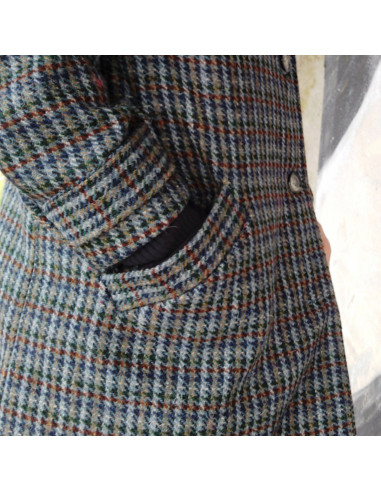Modello di cappotto Gentleman - Les BG
