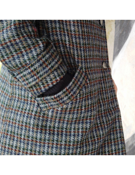 Modello di cappotto Gentleman - Les BG