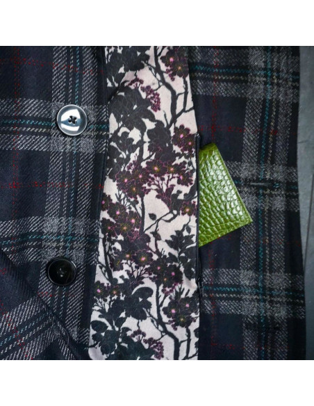 Modello di cappotto Gentleman - Les BG