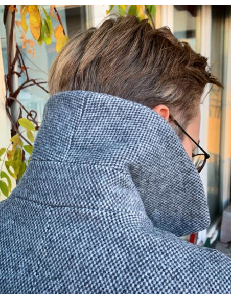 Modello di cappotto Gentleman - Les BG