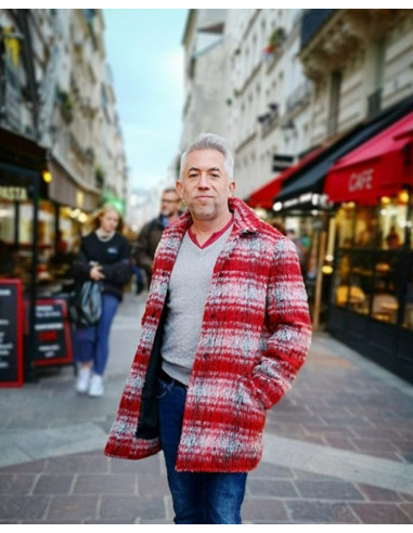 Modello di cappotto Gentleman - Les BG