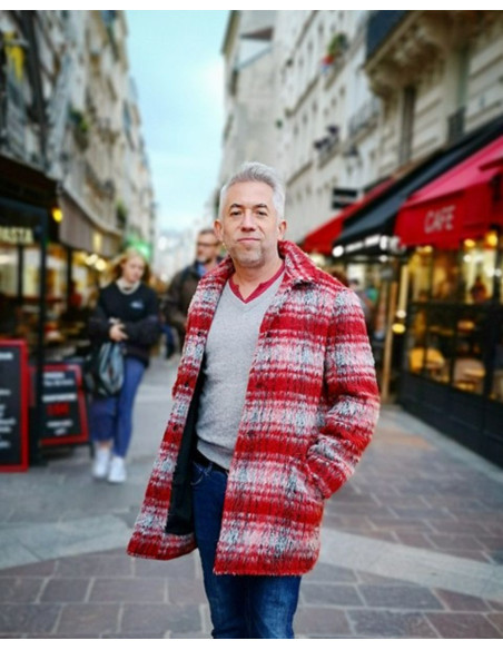 Modello di cappotto Gentleman - Les BG