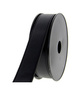 Cinturino similpelle - Nero