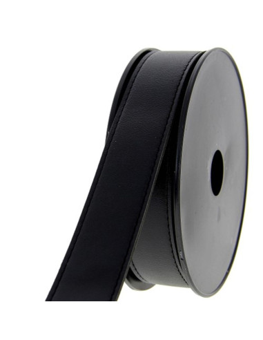 Cinturino similpelle - Nero
