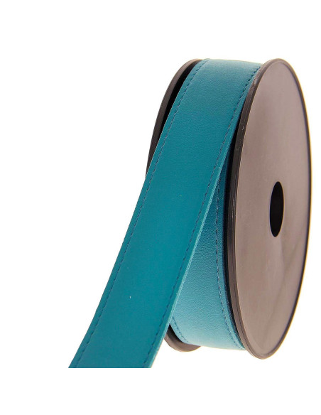 Cinturino similpelle - Blu