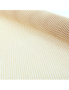 Rete in cotone biologico - Naturale
