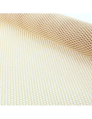 Rete in cotone biologico - Naturale