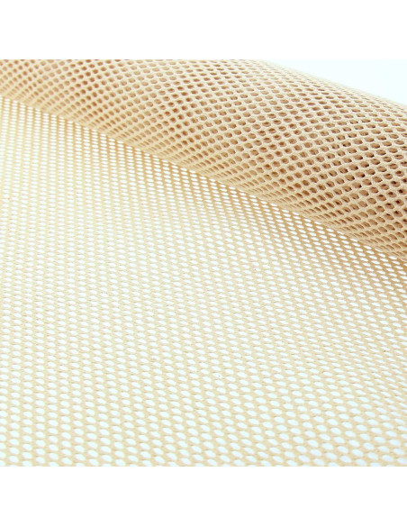 Rete in cotone biologico - Naturale
