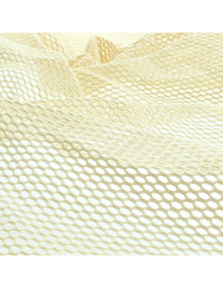 Rete in cotone biologico - Naturale