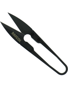 Tagliafili in carbonio nero Rascol