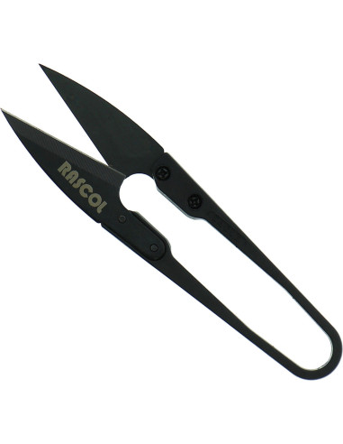 Tagliafili in carbonio nero Rascol