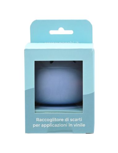 Collecteur de chutes de vinyle Necchi