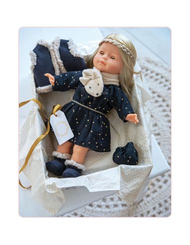 Livre je couds la garde robe de ma poupée