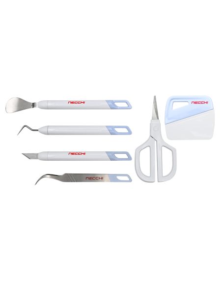 Ensemble d'outils Necchi