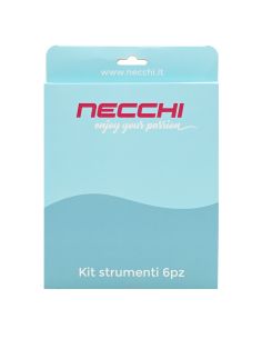 Ensemble d'outils Necchi 2