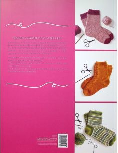 Livre Mes chaussettes au crochet 2