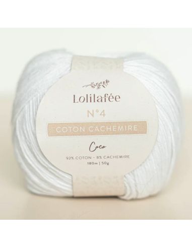 Coton Cachemire N° 4 Lolilafée