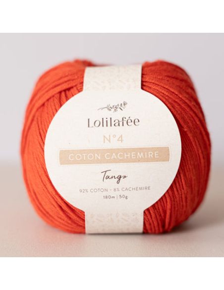 Coton Cachemire N° 4 Lolilafée