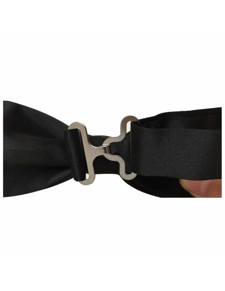 Set di 100 fermagli a farfalla - Argento