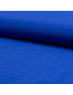 Tessuto crêpe di viscosa - Blu reale