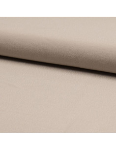 Tessuto crêpe di viscosa - Beige