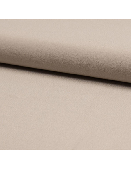 Tessuto crêpe di viscosa - Beige