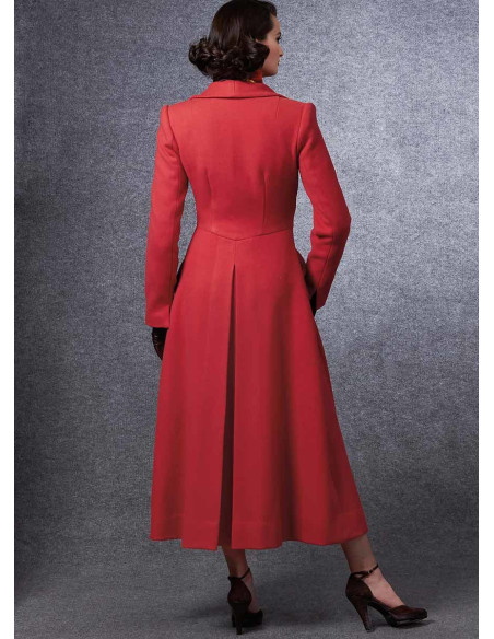 Modello di cappotto - Vogue 1669