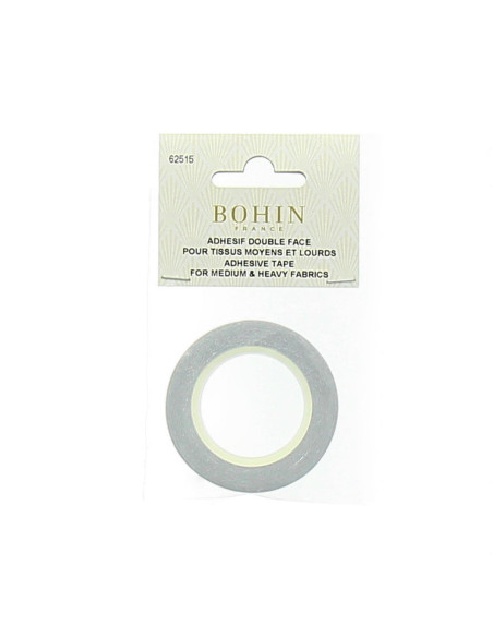 Nastro biadesivo 6 mm x 7 m