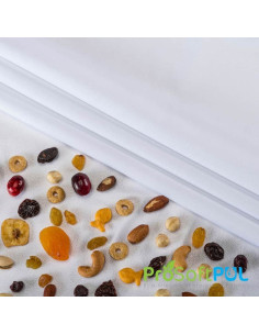 Tessuto pul contatto alimentare ProSoft - Bianco