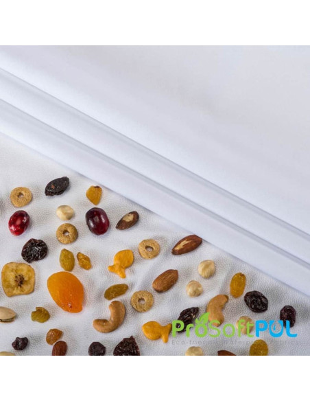 Tessuto pul contatto alimentare ProSoft - Bianco