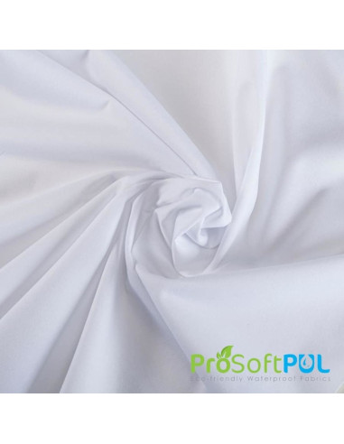 Tessuto pul contatto alimentare ProSoft - Bianco