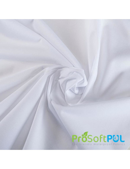 Tessuto pul contatto alimentare ProSoft - Bianco