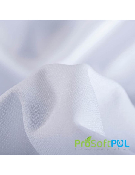 Tessuto pul contatto alimentare ProSoft - Bianco