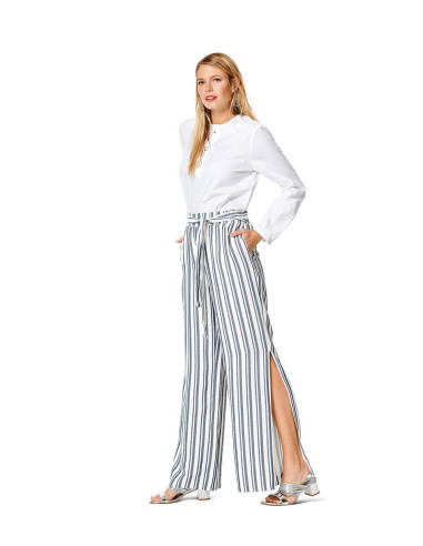 Modello di pantaloni - Burda 6199